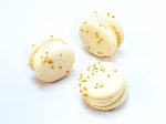 6 Pack Gourmet Vanilla Macarons For Sale