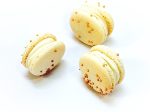 6 Pack Gourmet Vanilla Macarons For Sale