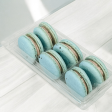 All Natural Blueberry Vegan Macarons Online