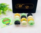 St. Patrick s Day French Macaron Set #2 | 12 Pack | Free Shipping, perfect for upcoming St. Patrick s Day Celebration on Sale