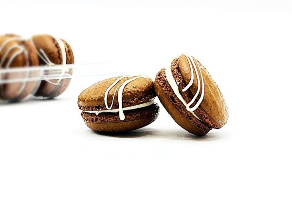 6 Pack Chocolate Overload Macarons Online now