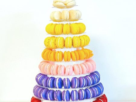 5 x 20 | Surprise Me! French Macaron (100 Assorted French Macaron) Online now