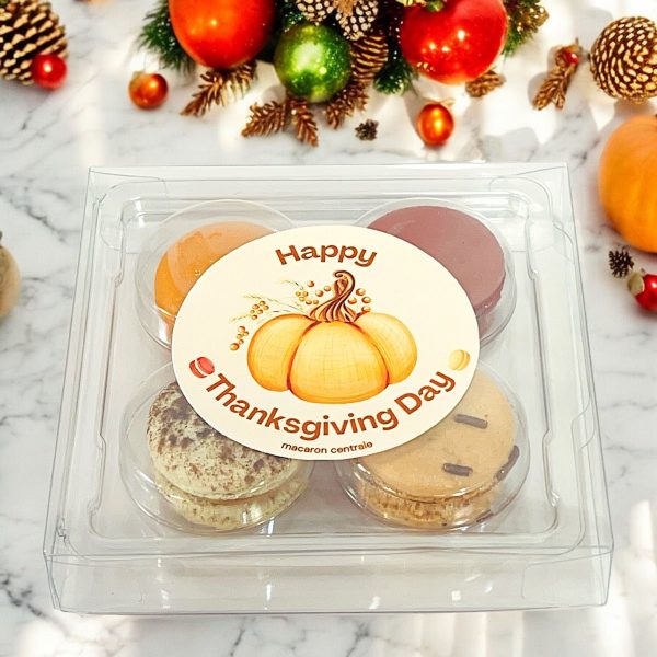 Thanksgiving Macaron Gift Pack Online Hot Sale