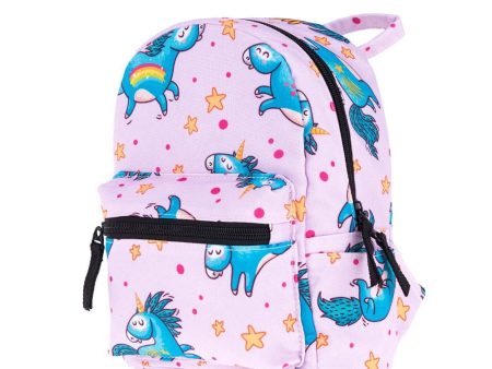 Mini Sac à dos Motif Licorne Étoile Hot on Sale