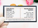 6 Coffee & Macchiato Macarons Value Pack Discount