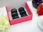 6 Pack  blackberry macarons For Discount