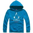 Assassins Creed Hoodies Sudaderas Hombre Online now