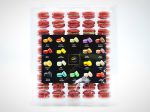 50 Pack White Chocolate-Kiwi Macaron Value Pack For Sale