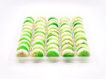 50 Pack Rambutan  French Macaron Value Pack Fashion