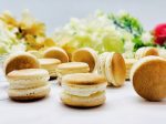 6 Pack Longkong  French Macarons | Perfect for your next celebratory events. Sale