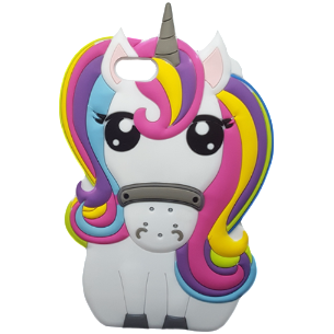 Coque Iphone Licorne - Résistante aux CHOCS Discount