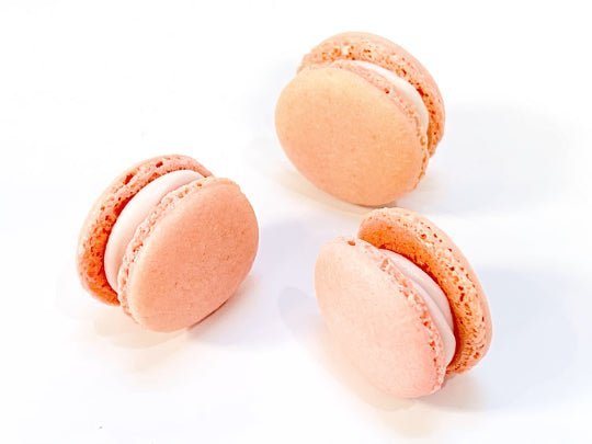 6 Pack Wildberry French Macarons Online