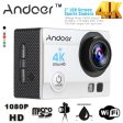 Andoer 2  Ultra-HD LCD 1080P 4K Wifi Sport Action Camera Online Sale