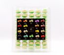 50 Pack Rambutan  French Macaron Value Pack Fashion