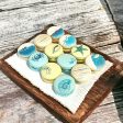 Blue Ocean-Themed Macaron Collection Fashion