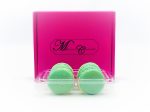 6 Pack  matcha macarons | ideal for celebratory events. Supply