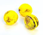 6 Pack  lemon blackberry macarons | ideal for celebratory events. Online Sale