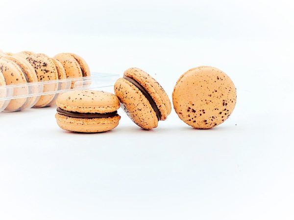 50 Pack Nutella  French Macaron Value Pack Online now