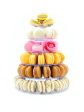 6 Tier Macaron Tower with Protective Case | Adjustable and Reusable Discount