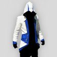 Assassins Creed III Conner Kenway Hoodies Supply