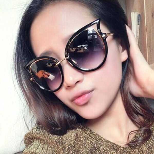 Sexy Retro Cat Eye Sunglasses Online Hot Sale