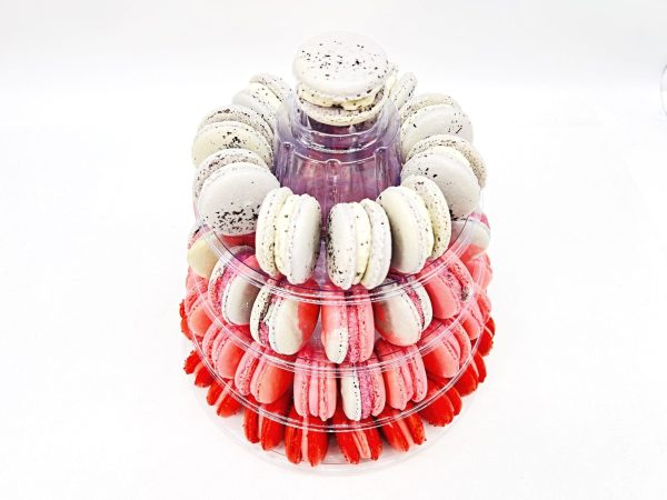 4 x 24 | Surprise Me! French Macaron (96 Assorted French Macaron) Hot on Sale