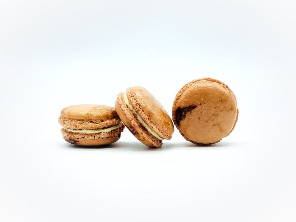 50 Pack Coffee  French Macaron Value Pack Cheap