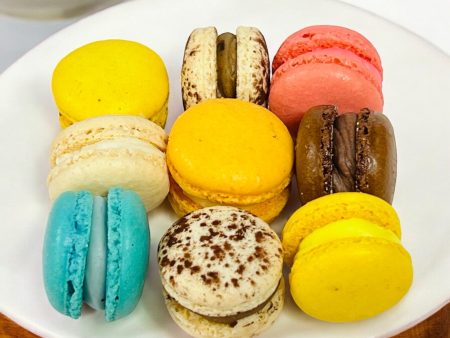 49-Pack Mini!s Macaron Assortment Discount