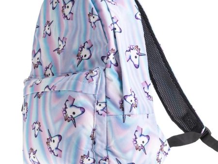 Sac à dos impression 3D Licorne Sale