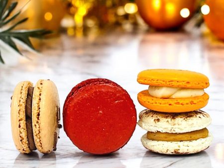 Thanksgiving Macaron Gift Pack Online Hot Sale