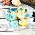 Blue Ocean-Themed Macaron Collection Fashion