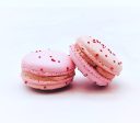 6 Pack  pomegranate French macarons Discount