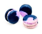 6 Pack The Grapery French Macarons (Blue Raspberry and Grape) Sale