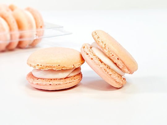 6 Pack Wildberry French Macarons Online