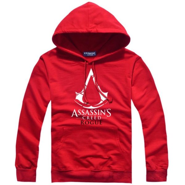 Assassins Creed Hoodies Sudaderas Hombre Online now