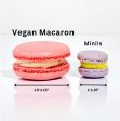 Apple Cinnamon Mini Macarons - Perfect for Decorating Cupcakes, Cakes, Ice Cream, and More Hot on Sale