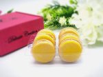 6 Pack  banana macarons Online Sale