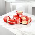 6 Pack Chocacherry French Macarons Cheap