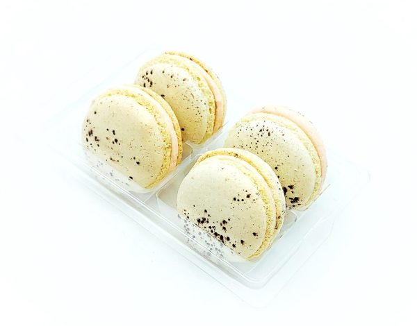 Amaretto Vegan Macarons Online now