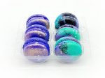 6 Galaxy & Neptune Macarons Value Pack For Discount