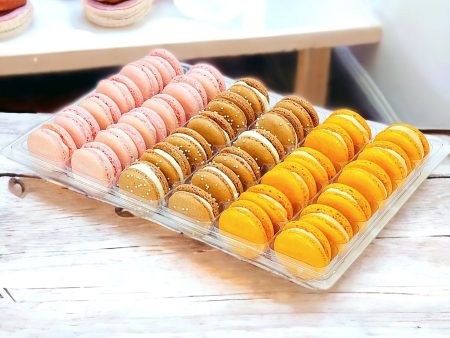 3 x 12 | Surprise Me! French Macaron (36 Assorted French Macaron) Supply