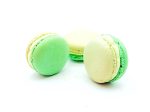 6 Pack Honeydew Macarons Cheap