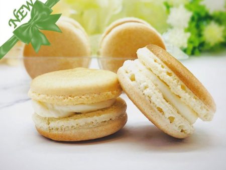 6 Pack Longkong  French Macarons | Perfect for your next celebratory events. Sale