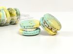 50 Pack Space Edition Mac | Pastel Blue Nebula Macarons Online now