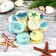 Blue Ocean-Themed Macaron Collection Fashion