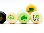 St. Patrick s Day French Macaron Set #2 | 12 Pack | Free Shipping, perfect for upcoming St. Patrick s Day Celebration on Sale