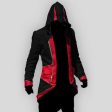 Assassins Creed III Conner Kenway Hoodies Supply