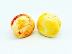 6 Mango Cheesecake & Banana Cheesecake Macarons Value Pack For Cheap