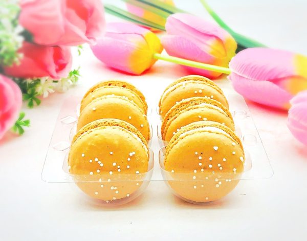 6 Pack French Macarons | S more Ideal for your new celebratory events. Online Sale