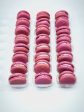 6 Pack Berry Blend  French Macarons | Perfect for your next celebratory events. Online now